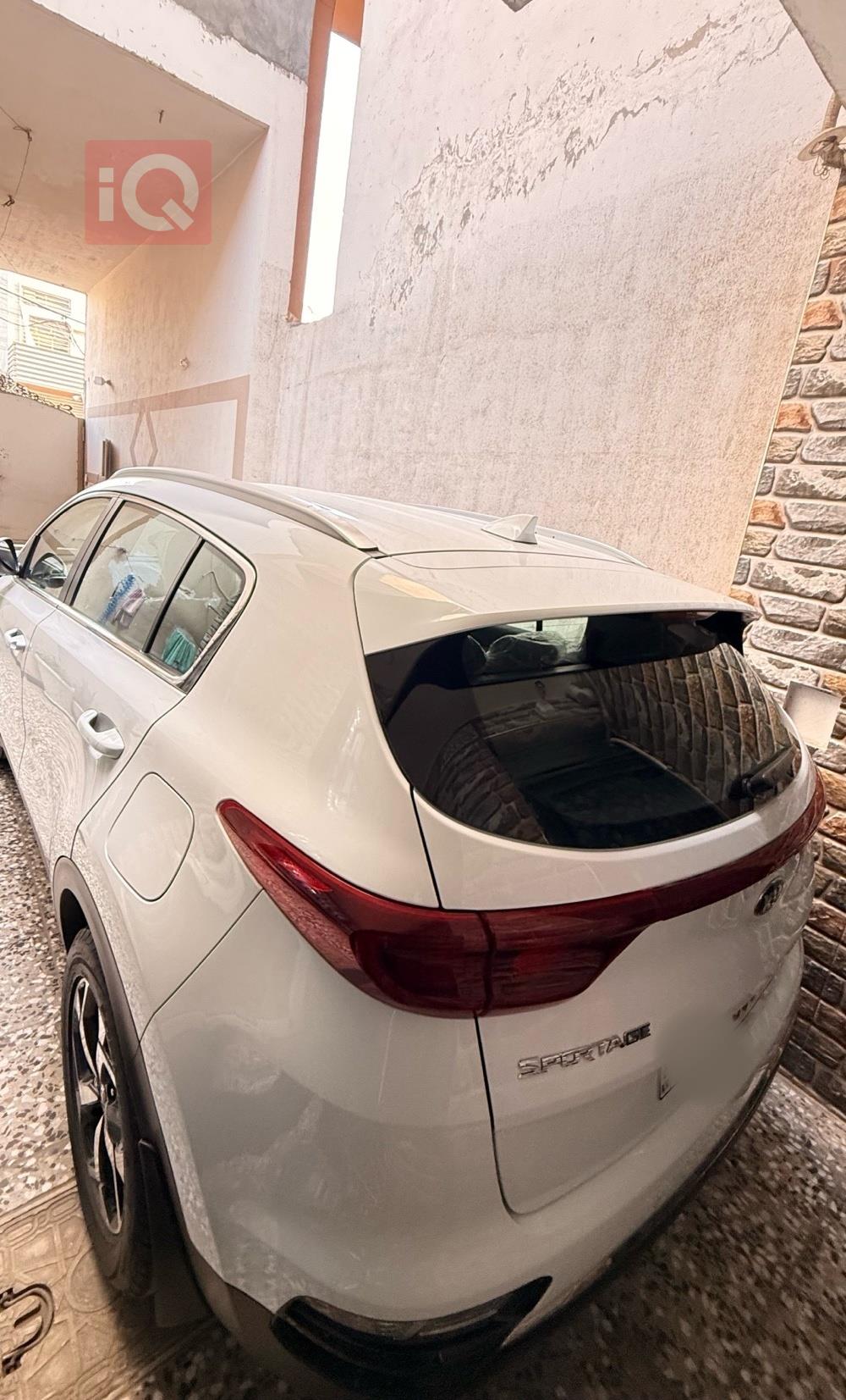 كيا سبورتاج